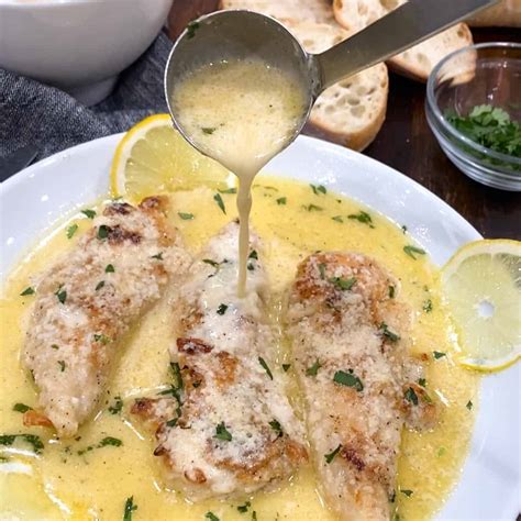 Creamy Lemon Butter Sauce Recipe Sunday Supper Movement