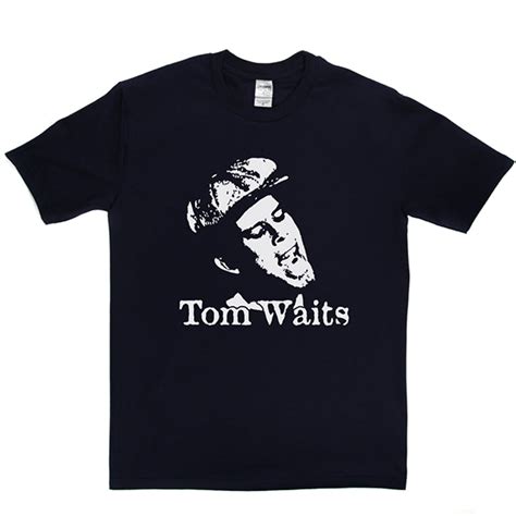 Tom Waits T Shirt