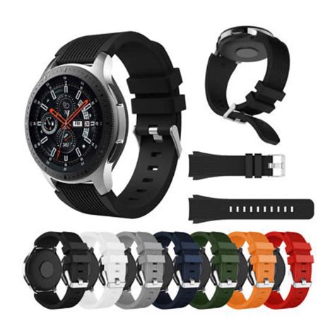 Best samsung galaxy watch bands android central 2021. Jual Samsung Galaxy Watch 46mm Silicone Sport Band - Strap ...