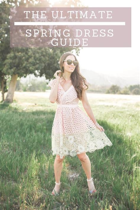 Ive Found The Cutest Spring Dresses That Will Hopefully Give You All The Wedding Bridal Sho