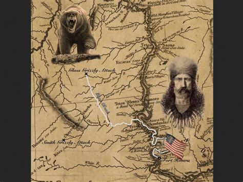 Hugh Glass Trapper Details Master Trappers Predator Trappers Trapping Tips And Information