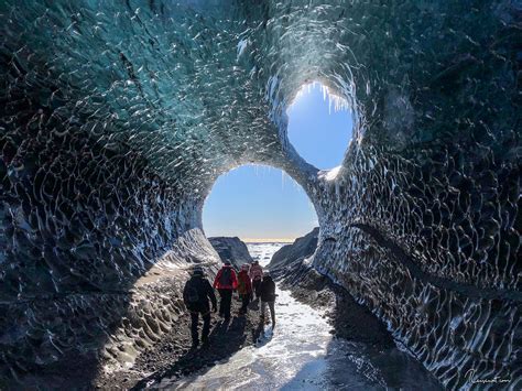 Eishöhlen Abenteuer In Island Nordis