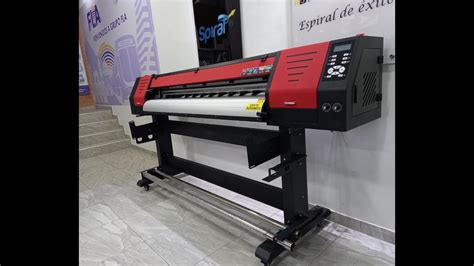 Plotter de Impresión 1 60 YouTube