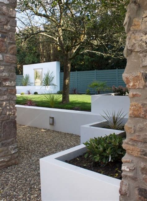 Modern Garden Walls Ideas Whatup Now