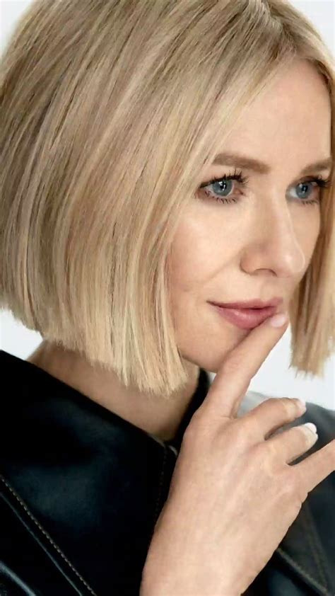 Naomi Takes The Plunge Issuu Naomi Watts Hair Hairstyles With