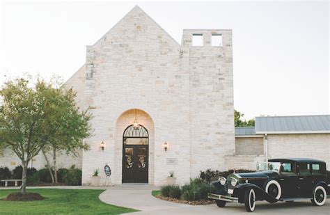 8 Houston On Site Chapel Wedding Venues Houston Wedding Blog