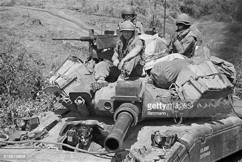 Vietnam War Tanks Photos And Premium High Res Pictures Getty Images