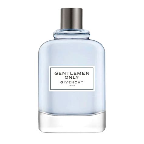 Perfume Givenchy Gentleman Only Para Hombre Bellaroma