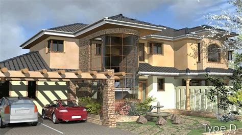 Residential House Designs In Kenya Kenya House Houses Designs Modern