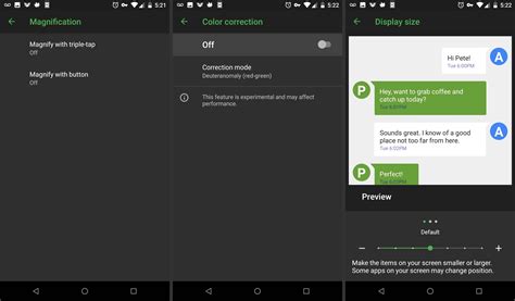 How To Use Androids Accessibility Features