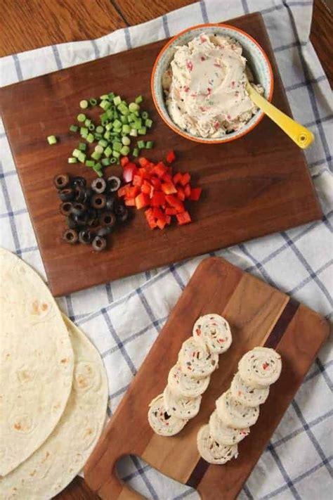 Cream Cheese Ranch Roll Ups Recipe Appetizers Easy Cream Cheese