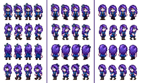 Stardew Valley Character Sprites ♥image Result For Stardew Valley