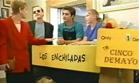 Los Enchiladas! (film, 1999) | Kritikák, videók, szereplők | MAFAB.hu