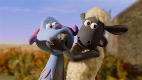 Shaun The Sheep Movie 2 Farmageddon Trailer Teases A Heartwarming Out