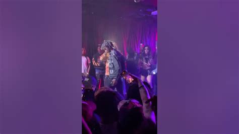 Duwap Kaine Performing Disagree Live Flophouse Atlanta 9 1 22 Youtube
