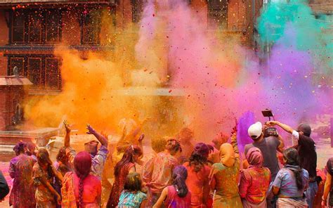 What Is Holi And How Do You Celebrate