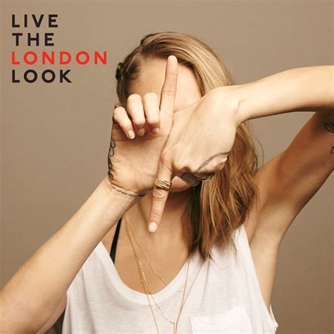 Rimmel — Live The London Look — Julián Martínez Millá