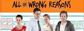All the Wrong Reasons Trailer: One of the Cory Monteith Final Movies ...