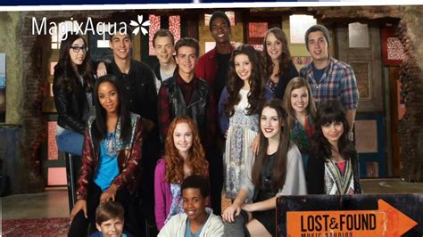 Lost And Found Music Studios Cast Photos And Description Youtube