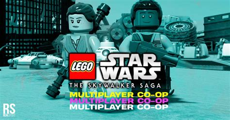 Lego Star Wars The Complete Saga Multiplayer Mod Proxyloxa
