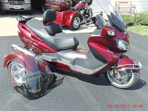 100 motorcycles listed for sale, 15 listed in the past 7 days.including 22 recent sales prices for comparison. Suzuki Burgman 650 Executive In Pennsylvania For Sale Used ...