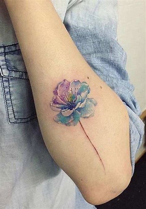 Képtalálat A Következőre „watercolor Flower Tattoo Mandala Tattoo