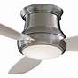 Propeller Style Ceiling Fan With Light