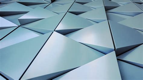 Abstract Triangle 4k Ultra Hd Wallpaper Background Image 7000x3938