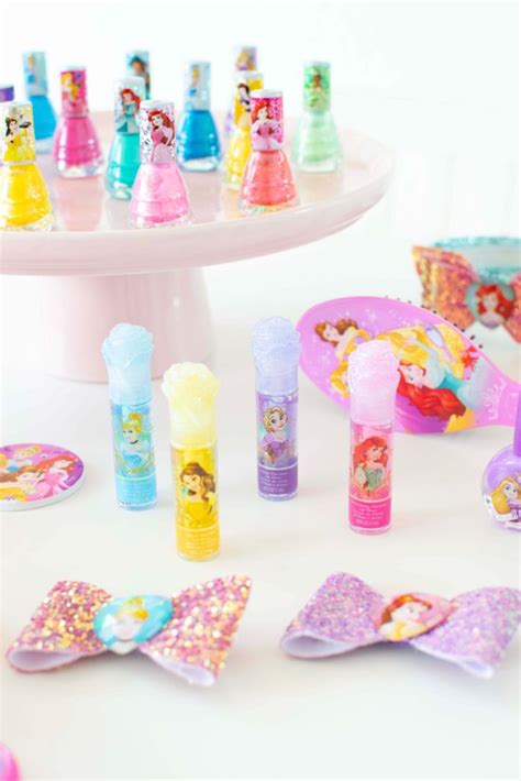 Disney Princess Party Favors Free Printable Tags For Townleygirl