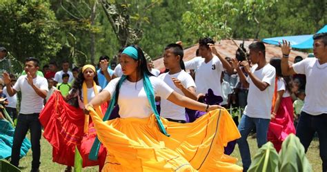 Grupos Etnicos De Honduras