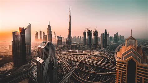2560x1440 Dubai Cityscape 1440p Resolution Hd 4k Wallpapersimages