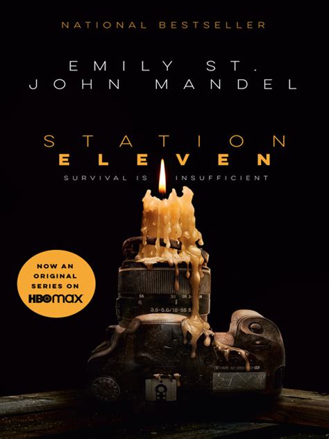 Station Eleven Ebook The Seattle Public Library Bibliocommons