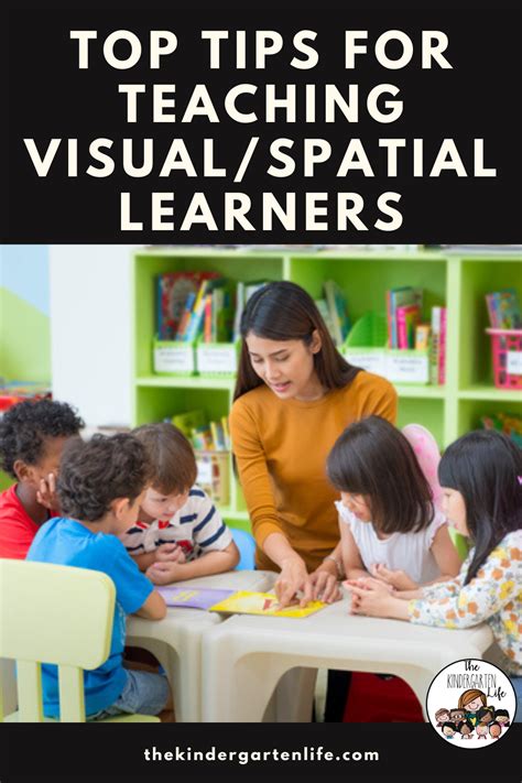 5 Ways To Success With Visual Spatial Learners Artofit