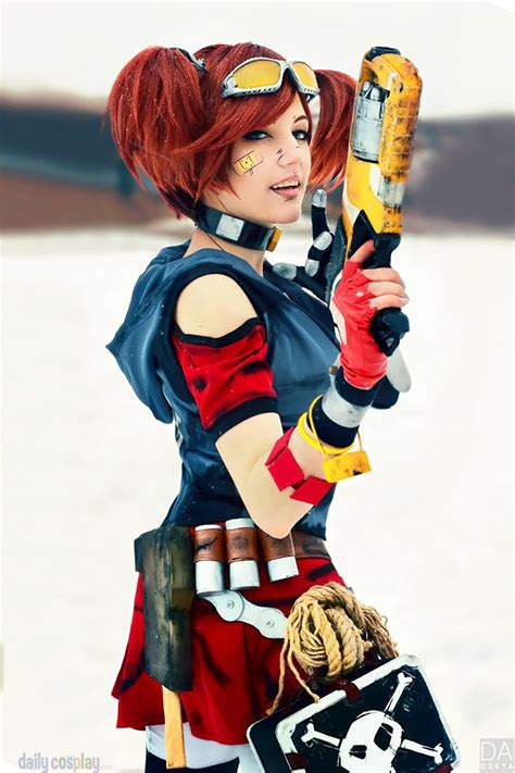 Gaige By Amiko Borderlands Cosplay Video Game Cosplay Cosplay