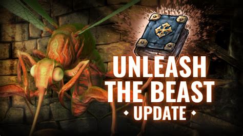 Deepest Chamber Resurrection The Unleash The Beast Update Steam News