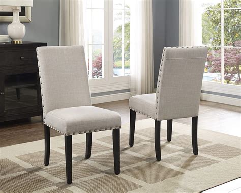 With their comfortable upholstered design, they provide a welcome place to eat and chat with others over food or for any other reason. Upholstery Fabric Dining Chairs | Chair Pads & Cushions
