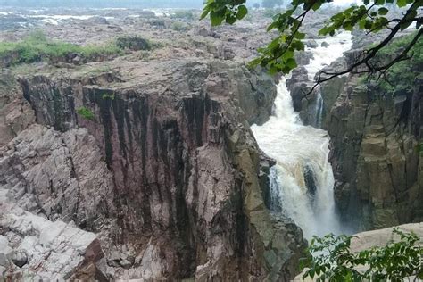 Half Day Tour To Magnificent Raneh Waterfalls And Tantalizing Khajuraho