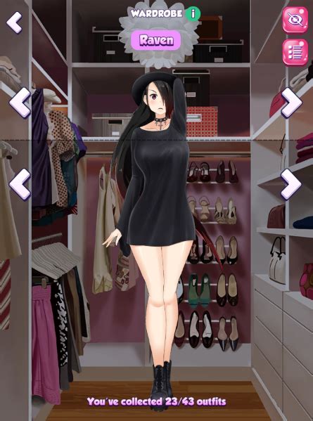How Can I Customize Garments And Sex Scenes — Booty Calls Help Center