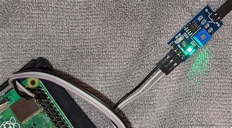 Raspberry Pi Water Sensor Alert System Dissection By David