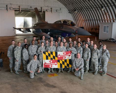 Maryland Ang Demonstrate Value As Part Of Total Force Air National
