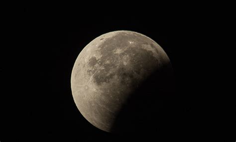Eclisse Penombrale Di Luna Visible In Italia Il 10 Gennaio Ecco Come