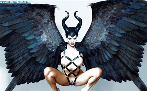 Maleficent Angelina Jolie Firstaugusta