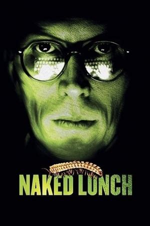 Naked Lunch Kritik Film Moviebreak De