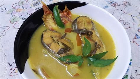 Tempoyak ikan patin, pangasius in sweet and spicy tempoyak sauce, specialty of palembang. Ikan Patin Masak Tempoyak Sedap dan Popular - YouTube