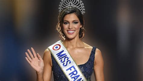 Iris Mittenaere Représentera La France à Lélection De Miss Univers