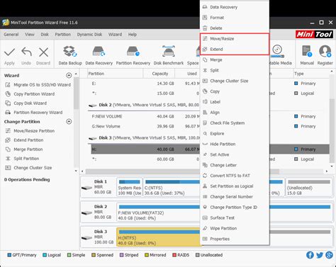 Resize Windows Partition With Partition Magic MiniTool Guide MiniTool Partition Wizard