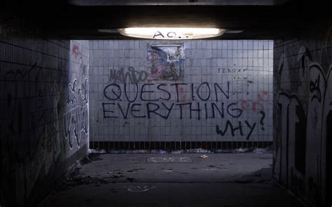 Question Everything Skepticism As A Way Of Life Brewminate A Bold