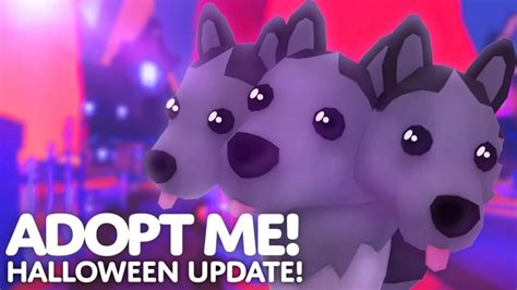 Adopt Me Halloween Update 2021 Start Time Pets List And Mystery Box