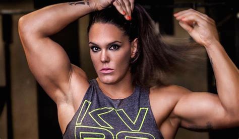 Battle Of The Sexes Gabi Garcia Interested In Fighting Men Ent Imports