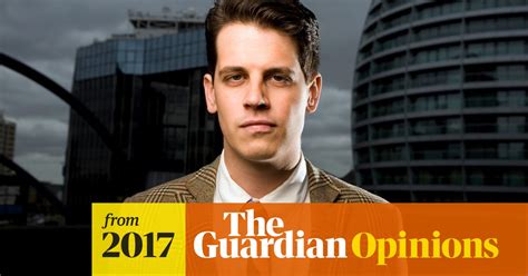 Milo Yiannopoulos Peddles Hate Its Not Censorship To Refuse To